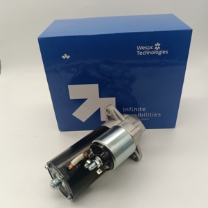 Moteur de démarrage WESPC ORIGINAL U5MK8261, haute performance, pièces détachées pour tracteurs à moteur diesel, système de démarrage électrique, ISO9001 - Product Image 3