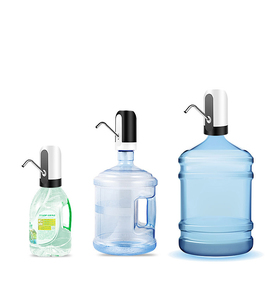 Bomba <span class=keywords><strong>de</strong></span> <span class=keywords><strong>Agua</strong></span> Pequeña Recargable a <span class=keywords><strong>Batería</strong></span> para Botella - Product Image 4