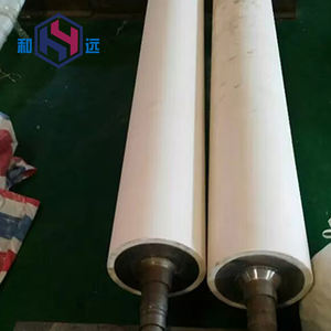 Roda penggerak karet suku cadang peralatan pertambangan <span class=keywords><strong>roller</strong></span> poliuretan rol <span class=keywords><strong>PU</strong></span> digunakan untuk - Product Image 2