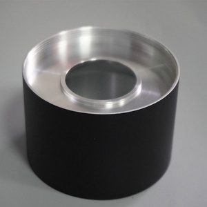 Piezas Mecanizadas CNC OEM, Accesorios de Maquinaria de Precisión en Aleación de Aluminio Anodizado y Acero Inoxidable - Product Image 1