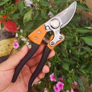 กรรไกรตัดแต่งกิ่ง Shanteng V10 ใบมีดสแตนเลส ด้ามจับกันลื่น สำหรับต้นไม้ผลไม้และทำสวน - Product Image 3