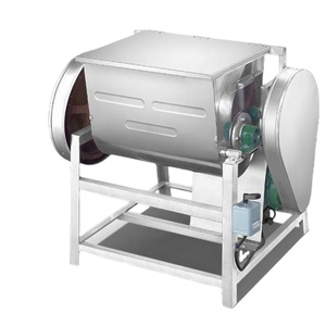Mélangeur à farine en acier inoxydable, technologie spirale, portable, économe en énergie, grande capacité, nettoyage facile, équipement de production de pâte - Product Image 6