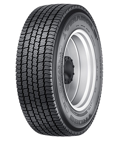 Triangle TRD06 Tires - High Quality 315/80R22.5 Truck Tires