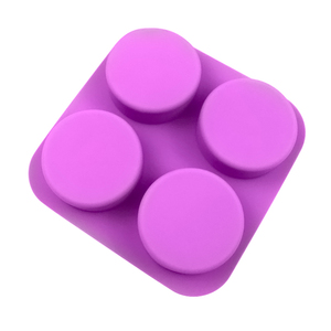 336 Stampi in Silicone <span class=keywords><strong>per</strong></span> Torte a 4 Fori con Diverse Forme Floreali, Stampi in Silicone <span class=keywords><strong>per</strong></span> Sapone e Candele - Product Image 6