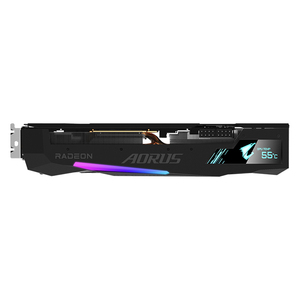 Carte graphique gaming d'occasion Radeon 6800 16G avec 16 Go GDDR6, largeur de bande 256 bits, refroidissement MAX-Covered - Product Image 6