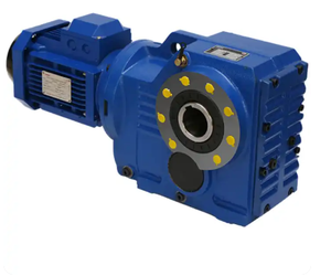 Motorreductor de Alta Calidad Serie S con Eje Hueco y Engranaje de Tornillo Sin Fin, Fabricación de Cajas de Engranajes para Motor de 400W - Product Image 3