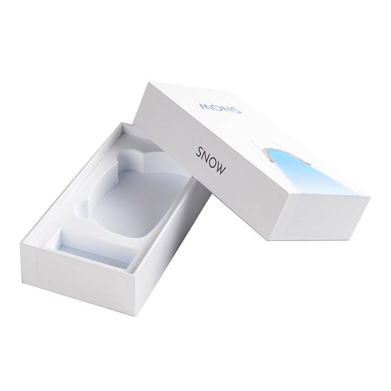 Caja de embalaje para auriculares Bluetooth de 5 colores mixtos