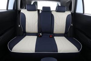 EKR Housse de siège de voiture personnalisée pour <span class=keywords><strong>Ford</strong></span> Edge 2007-<span class=keywords><strong>2024</strong></span> - Product Image 6