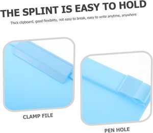 Clipboard chủ trường văn phòng Nguồn cung cấp, A4 thư mục tập tin tổ chức, thực tế bằng văn bản Hội Đồng Quản Trị cho sinh viên giáo viên, Bán Hot - Product Image 4