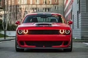 Hot Sale Upgrade to the SRT <strong>HELLCAT</strong> Style Bodykit Body Kit <strong>Sets</strong> the Front Bumper <strong>Sets</strong> for Dodge <strong>Challenger</strong> Car Parts 2015-2023 - Product Image 5