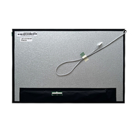 Modul Layar LCD TFT 12,2 Inci yang Dapat Disesuaikan 1920x1200 Antarmuka LVDS Panel Layar LCD Lanskap untuk Peralatan Pintar