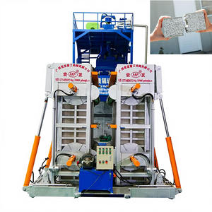 آلة صنع ألواح الخرسانة الهيدروليكية ذات الجانبين المفتوحين، آلة بناء المنازل، خط إنتاج قوالب الجدران مسبقة الصب الجديد لعام <span class=keywords><strong>2026</strong></span> - Product Image 2