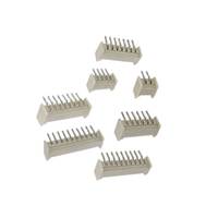 Composants électroniques, bornier à vis, 128V, connecteur de borne 2,54 mm