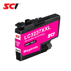 ใหม่สำหรับ Brotherprint ตลับหมึก Lc3617xl LC3617 <span class=keywords><strong>LC</strong></span> <span class=keywords><strong>3617</strong></span>เข้ากันได้กับ MFC-J3530DW Borither MFC-J3930DW หมึกสีย้อมเต็ม5ชุด