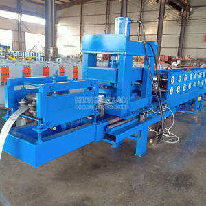 Máquina formadora de rollos COLORBOND FENCE Panel <span class=keywords><strong>POST</strong></span> and RAILS - Product Image 3