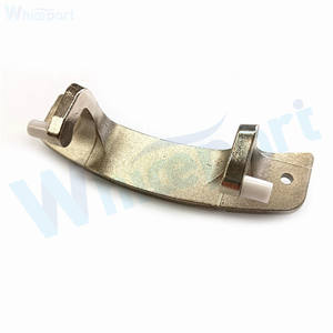 स्थिर प्रदर्शन 42741701 वॉशर एल्यूमीनियम वॉशिंग मशीन के लिए एलजी के लिए दरवाजा काज दरवाजा काज वॉशिंग मशीन स्पेयर पार्ट्स - Product Image 4