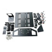 LH-HPDC 900T Chambre froide à pression qui souffre de secousses fréquentes, ce qui n'entraîne pas facilement de déformation du support en aluminium des grands équipements VR.