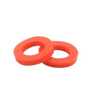Custom Square <b>Silicone</b> Gasket Sealant Rubber Ring O Factory Processing Service for Cutting and <b>Moulding</b> - Product Image 3