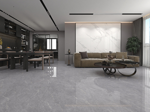 Compre a granel baldosas de cerámica de 800x800mm, resistente al agua, resistente a los arañazos, alternativa barata a las baldosas de porcelana de madera dura - Product Image 4