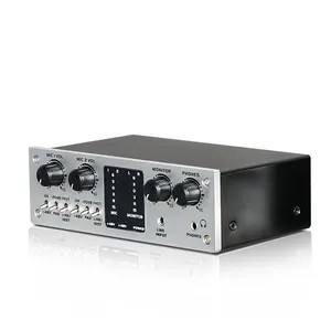 2020 nuevo LY-44T de alta calidad de grabación profesional tarjeta de sonido externa estudio tarjeta de sonido - Product Image 1