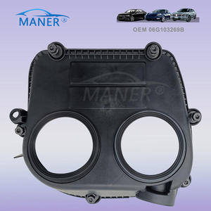 ฝาครอบโซ่ไทม์มิ่งเครื่องยนต์ MANER พร้อมปะเก็นและน็อต รุ่น 06G103269B สำหรับรถยนต์ VVW Audi - Product Image 5