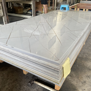 Innendekoration 1220*2440*2MM Flexible <span class=keywords><strong>PVC</strong></span>-Marmorplatte - Product Image 5