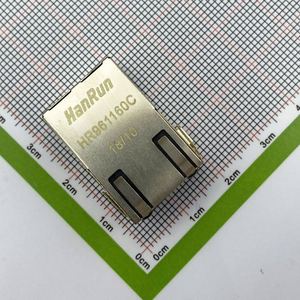 Whole Sale HR961160C RJ45_1 Connectors RJ45 Connectors - Product Image 1