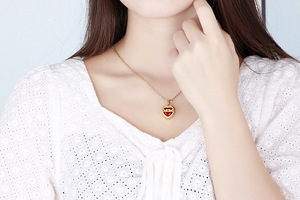 Go Party Fête des Mères Acier Inoxydable <span class=keywords><strong>Maman</strong></span> Amour Coeur <span class=keywords><strong>Collier</strong></span> 12 Pierre de <span class=keywords><strong>Naissance</strong></span> Cristal Strass <span class=keywords><strong>Collier</strong></span> Meilleur <span class=keywords><strong>Maman</strong></span> Colliers Cadeau - Product Image 3