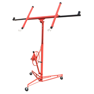 Công cụ tự làm 11 'vách thạch cao nâng lên hoist sheetrock thạch cao Trần wallboard nâng lên công cụ Tự Làm-Max height4. 8m-Nâng Bảng điều khiển-Nâng Bảng điều khiển - Product Image 4