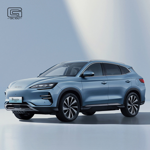 ¡2024 BYD Song Plus New Energy Vehicle China Precio al por mayor EV Car con techo solar panorámico Aleación de aluminio Baca en stock! - Product Image 4