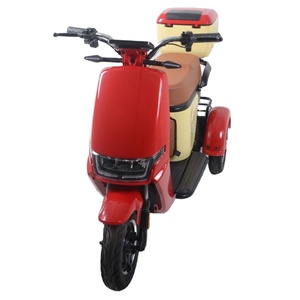 Triciclo Elettrico per Adulti, Bicicletta Elettrica a <span class=keywords><strong>Tre</strong></span> <span class=keywords><strong>Ruote</strong></span>, Triciclo Elettrico di Alta Qualità - Product Image 6