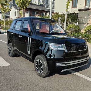 Voiture électrique 45 km/h, mini-camionnette <span class=keywords><strong>4x4</strong></span> compacte et économique, véhicule utilitaire électrique 45 km/h - Product Image 2
