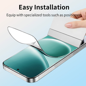Film Hydrogel pour Xiaomi Redmi Note 16 Pro, protection d'écran en TPU souple mat transparent HD avec impression en soie, protection de la vie privée pour Redmi Note 16 - Product Image 5