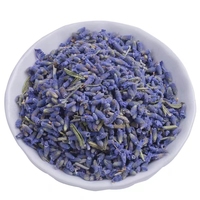 Huou pasokan grosir harga rendah Lavender kelas atas bunga Lavender kering teh bunga Lavender