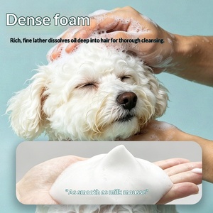 Mousseur Électrique pour <span class=keywords><strong>Shampooing</strong></span> pour Animaux de Compagnie en ABS – Bouteille de Dilution Intelligente – Outil de Toilettage Durable pour le Bain des Chats et des Chiens – Fournitures de Nettoyage - Product Image 5