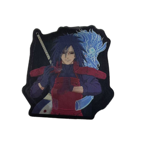 Bán Buôn Biểu Tượng Tùy Chỉnh <span class=keywords><strong>3D</strong></span> Dạng Thấu Kính Tủ Lạnh Nam Châm Anime Phong Cách Trang Trí Nội Thất Giáng Sinh/Năm Mới Quà Tặng Nam Châm Có Thể Thay Đổi Hình Ảnh - Product Image 1