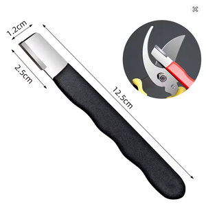 Coltello diamantato 125*14mm per <span class=keywords><strong>affilare</strong></span> <span class=keywords><strong>pietra</strong></span> in carburo di tungsteno <span class=keywords><strong>con</strong></span> un temperino di copertura per affilatura di tutte le lame - Product Image 3