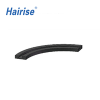 Pièces détachées pour convoyeur Hairise, rail de guidage de chaîne à lattes en plastique de sécurité latéral 1873-K325