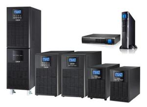 3KVA 12V High Frequency Online <b>UPS</b> Uninterrupted Power Supply EK903S Online <b>Ups</b> - Product Image 2