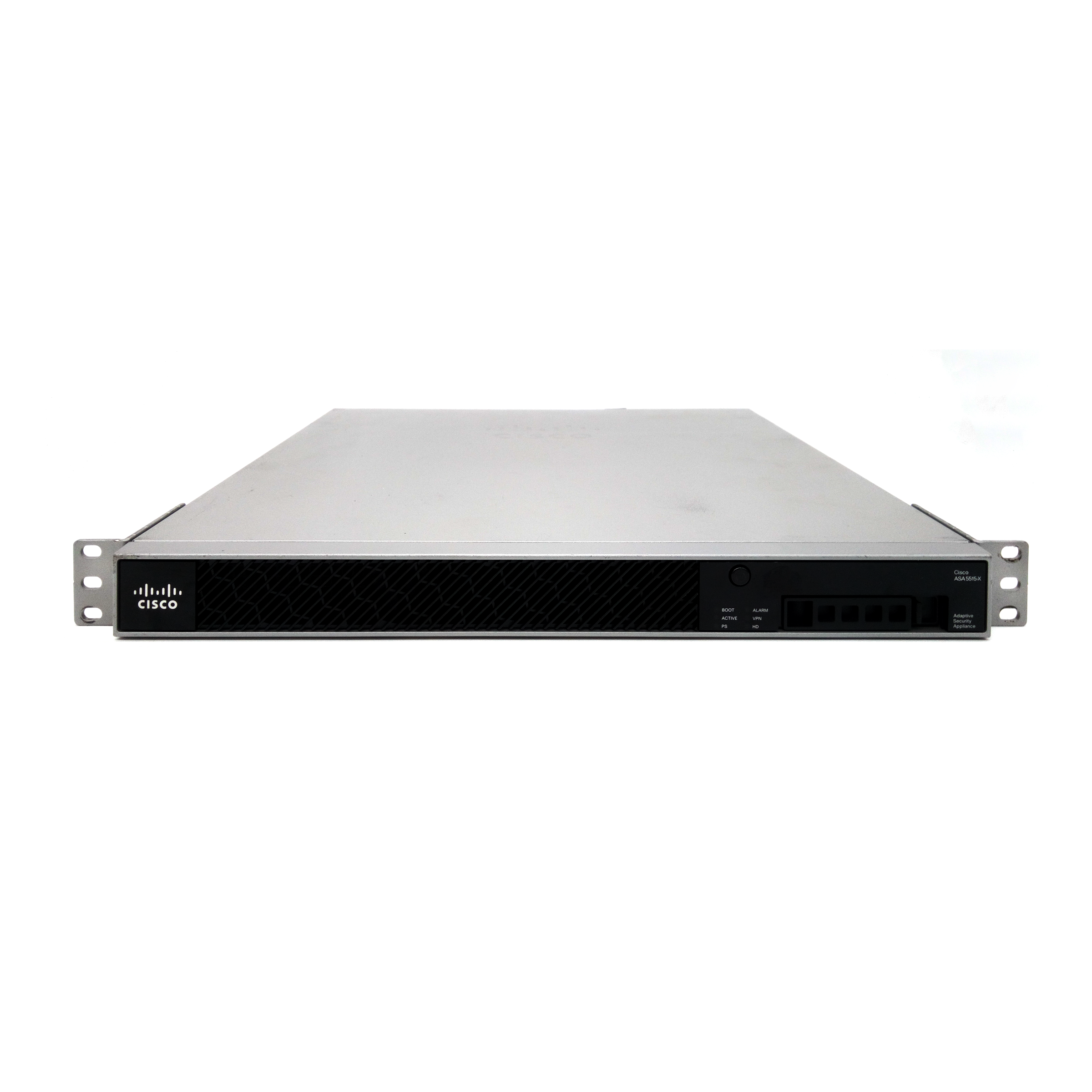 Used SW 8GE Data 1GE Mgmt  AC ASA5525 3DES/AES Network Security ASA5525-K9