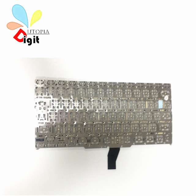 FR Keyboard Replacement for Macbook Air A1465 French Keyboards 2013-2017 Year