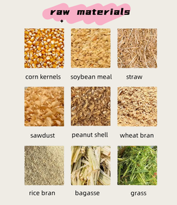 Venta caliente Fácil de manejar y máquina de fabricación de palés de alimentación de alto <span class=keywords><strong>valor</strong></span> Máquina de pellets de alimentación animal-Comprar máquinas de pellets <span class=keywords><strong>para</strong></span> ganado - Product Image 2