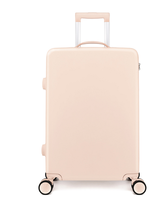 Nouvelle boîte de barre de traction boîte à bagages de roue universelle boîte de barre de traction 20 "embarquement fabricants de bagages de voyage approvisionnement direct valises Ormi
