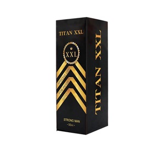 Crème de massage pour hommes Strong Man Titan XXL Gel, crème d'agrandissement pour hommes, produits sexuels pour adultes, vente en gros d'usine d'origine - Product Image 4