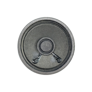 50Mm Ronde Ijzeren Schaal Binnenste Magnetische Papierschijf 8ohm 0.5W Binnenste Magnetische Spreekspoel Draagbare Hoorn Multimedia - Product Image 4