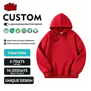 Sudadera con Capucha Unisex de Alta Calidad al por Mayor de Situxi, Sudadera de Algodón y Poliéster, Sudadera Urbana, Sudadera con Capucha con Diseño de Logotipo Personalizado - Product Image 1