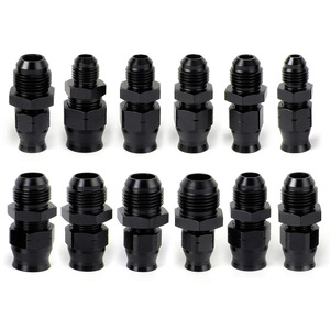 Adaptateur de carburant en alliage d'aluminium An6 à 5/16, connecteur enfichable pour usage automobile - Product Image 1