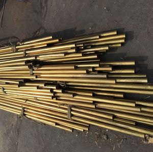 Прямая длина медная трубка Солнечная тепловая система геотермального отопления возобновляемой энергии - Product Image 3