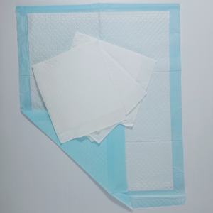 Sous-tapis d'entraînement pour animaux de compagnie jetables non tissés imperméables à absorption super élevée pour chiens - Product Image 3