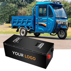 Batería de Litio de 60V180Ah para Vehículo Eléctrico de Baja Velocidad de <span class=keywords><strong>3</strong></span> y 4 Ruedas, de Salida Estable y Amplia Aplicación, para Vehículo Utilitario Agrícola y Carro de Patrulla - Product Image 1